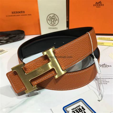 hermes belt made in china